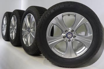 Mercedes GLC X253 GLC Coupe C253  18 inch velgen Bridgestone, Autos : Pièces & Accessoires, Pneus & Jantes, Ophalen of Verzenden