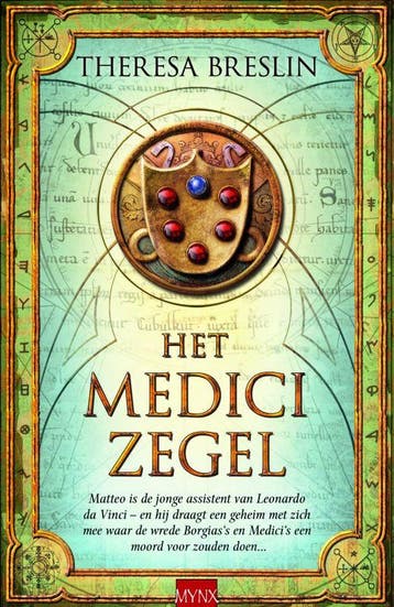 Het Medici zegel 9789089680594 Theresa Breslin, Verzenden, Zo goed als nieuw, Theresa Breslin