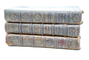 Ovide & T. Corneille - Les Métamorphoses dOvide - 1698
