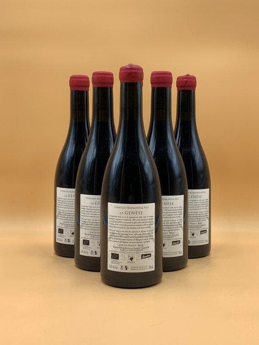 2022 Usseglio Raymond & Fils  La Genèse  -, Collections, Vins