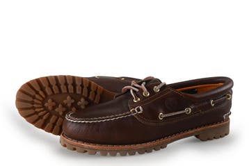Timberland Bootschoenen in maat 40 Bruin, Kleding | Heren, Schoenen, Bruin, Verzenden, Timberland, Gedragen