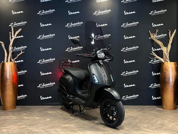 Vespa Sprint E5 2026 Nieuw 0km FACELIFT FULL-OPTION, Nieuw, Vespa S, Ophalen of Verzenden, Klasse B (45 km/u)