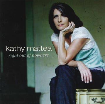 Kathy Mattea - Right Out Of Nowhere, Verzenden