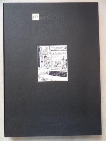 Marc Sleen - Nero portfolio - Marc Sleen Originals - alle, Nieuw