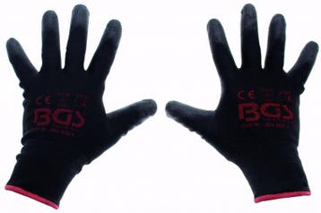 Bgs Technic Mechanica Handschoenen, maat 9 / L, Verzenden