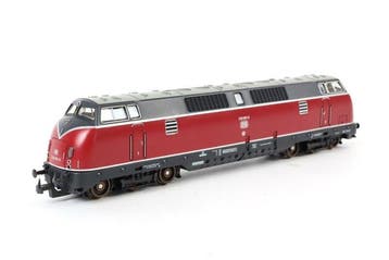 Lima H0 - 20 1643L - Locomotive diesel (1) - BR 230 001-0 -