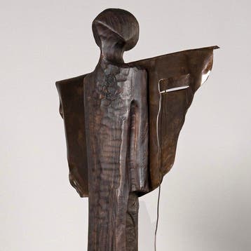 Karol Dusza (XX-XXI) - LARGE- The ICARUS- 151cm