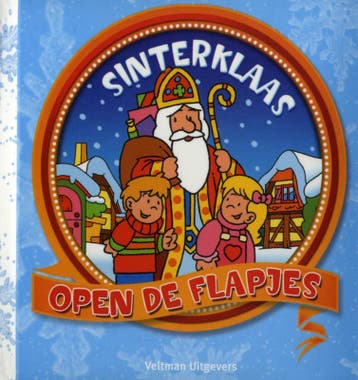 Sinterklaas / Open de flapjes 9789048305056, Boeken, Verzenden, Gelezen
