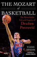 The Mozart of Basketball 9781613219171 Todd Spehr, Verzenden, Gelezen, Todd Spehr