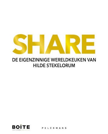 Share | Hilde Stekelorum | Nieuw, Verzenden, Hilde Stekelorum