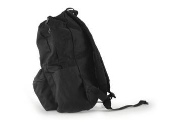 Vans Rugzak Zwart, Handtassen en Accessoires, Tassen | Rugtassen, Verzenden, Zo goed als nieuw, 25 tot 40 cm, 30 tot 45 cm