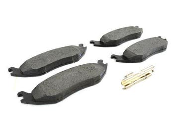MOPAR Ram 1500 Rear Brake Pads 02-present, Auto-onderdelen, Ophalen of Verzenden, Nieuw