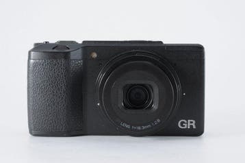 Ricoh GR II Digitale compact camera, Audio, Tv en Foto, Nieuw