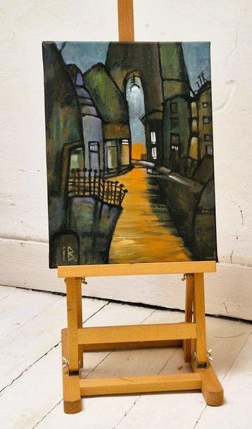 Inke Bemelmans (XX-XXI) - A vous de découvrir le trésor