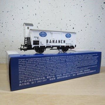 Piko H0 - 95359 - Wagon de marchandises pour trains