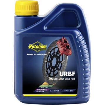Putoline Remvloeistof Dot 4 Racing 500ml, Ophalen of Verzenden