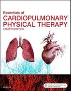 Essentials of Cardiopulmonary Physical Therapy 9780323430548, Boeken, Verzenden, Zo goed als nieuw, Ellen Hillegass