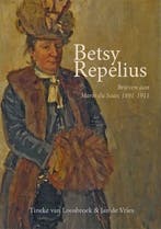 Betsy Repelius 9789087049119 Tineke van Loosbroek, Verzenden, Gelezen, Tineke van Loosbroek