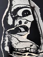 Antonio Saura (1930-1998) - Planche 15, Serie Moi, Antiek en Kunst