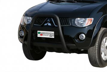 Pushbar | geschikt voor Mitsubishi | L200 C.C. 06-09 2d pic., Verzenden