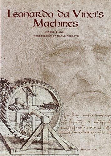 Leonardo da Vincis Machines 9788882000035 Marco Cianchi, Verzenden, Marco Cianchi
