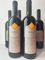 1999 DAlessandro, Il Bosco - Cortona DOC - 6 Flessen (0.75, Nieuw