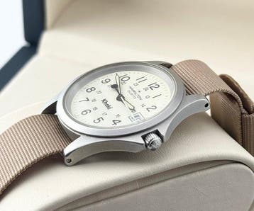 Hamilton - Khaki Vintage - Zonder minimumprijs - 9445B -, Nieuw