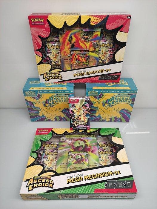 Pokémon - 5 Mixed collection - Scarlet & Violet -, Hobby & Loisirs créatifs, Jeux de cartes à collectionner | Pokémon