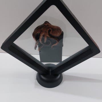 Zippo - Accendino Zippo con decorazione polpo - Zonder, Verzamelen, Nieuw