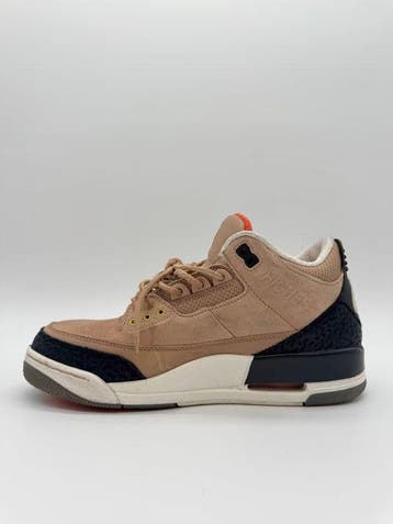 Air Jordan - Jordan 3 Retro JTH Bio Beige - Sneakers - Maat:, Nieuw