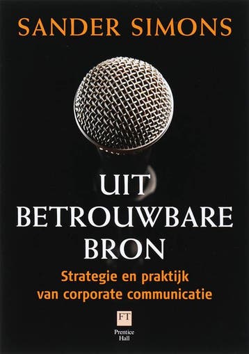 Uit betrouwbare bron 9789043014977 Silvia Simons, Verzenden, Gelezen, Silvia Simons