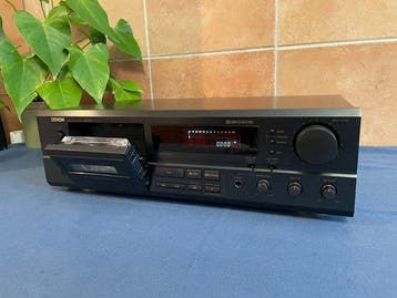 Denon - DRM-595 HX PRO Lecteur-enregistreur de cassettes