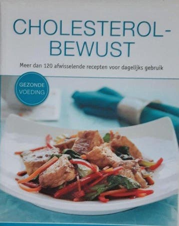 Cholesterol bewust. Gezonde Voeding. 4050847005283, Verzenden, Zo goed als nieuw, Naumann & Göbels