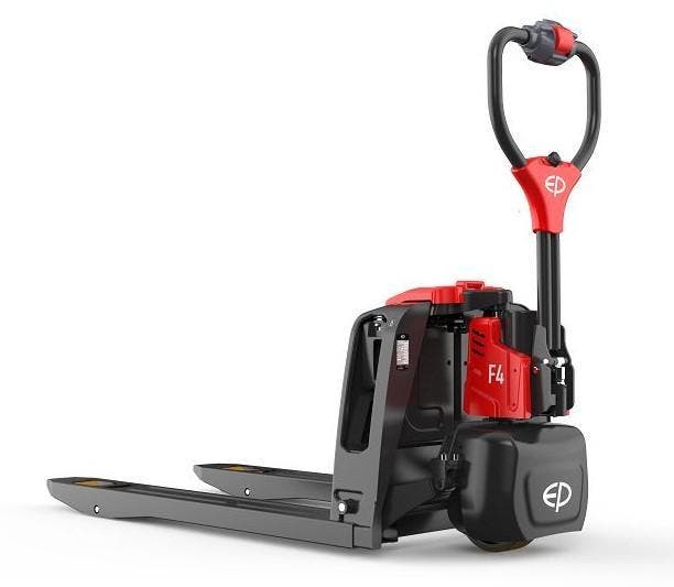 Elektrische transpallet 1500 kg - EP Equipment F4 | Nieuw, Zakelijke goederen, Machines en Bouw | Heftrucks en Intern transport