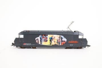 Märklin H0 - 3751 - Elektrische locomotief (1) - Re 460