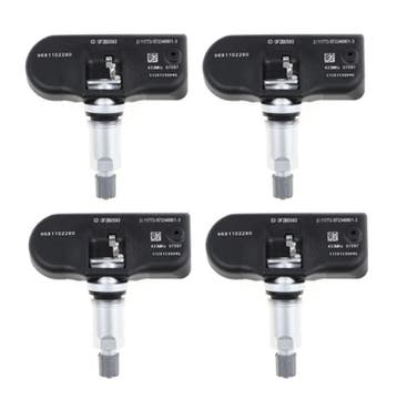 Citroen Peugeot Bandensensors TPMS 9681102280, Verzenden