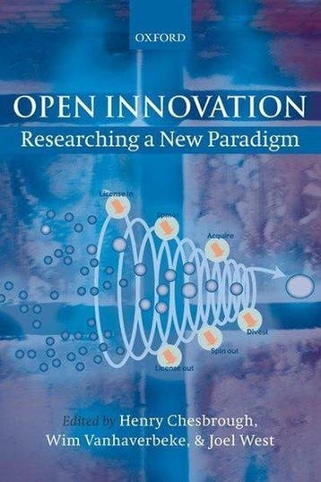 Open Innovation Researching Paradigm 9780199226467, Verzenden, Henry Chesbrough
