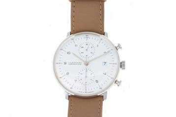 Junghans - chronoscope - Sans prix de réserve - 27.4502 -, Nieuw