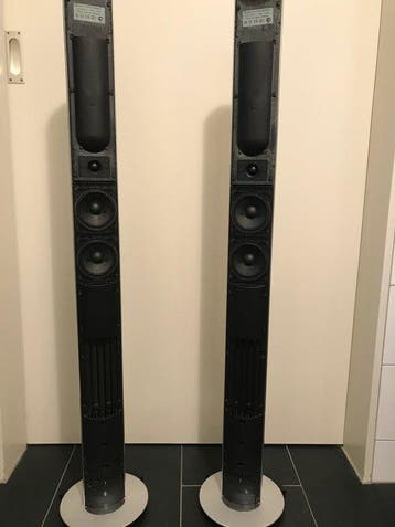Bang & Olufsen - BeoLab 6000 Luidsprekerset, Nieuw