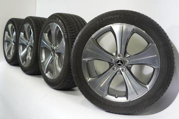 Mercedes GLS X167 21 inch velgen Michelin Zomerbanden Origin, Auto-onderdelen, Banden en Velgen, Ophalen of Verzenden, Nieuw