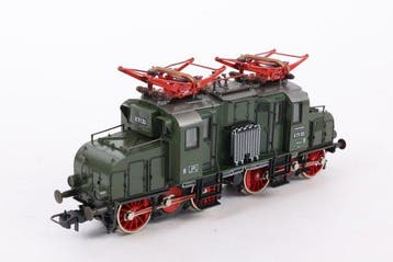 Roco H0 - 04196A - Locomotive électrique (1) - E71 33 - DRG