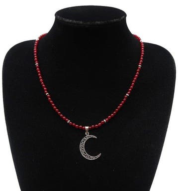 Rubis - spiritueel talisman - Maan - Renaissance, verbinding