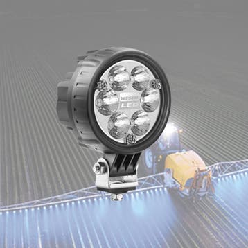 Wesem 32W LED Blue Spot | Inbouw Deutsch-DT, Ja, een 10 mete, Ophalen of Verzenden, Nieuw
