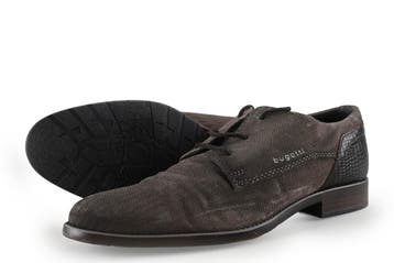 Bugatti Veterschoenen in maat 41 Overig, Kleding | Heren, Schoenen, Bugatti, Overige kleuren, Verzenden, Zo goed als nieuw