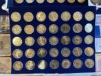 Europa. Various Denominations Various Years (147 Münzen +