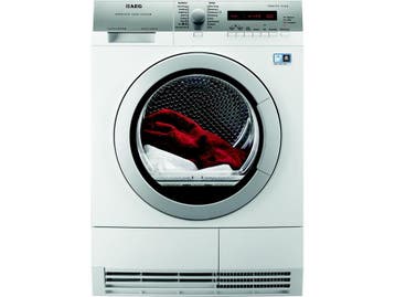 AEG T76789NIH1 - Warmtepompdroger - 8 kg - Energieklasse A++, Elektronische apparatuur, Verzenden, Zo goed als nieuw