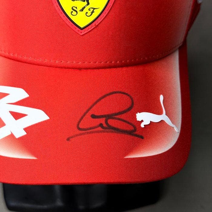 Ferrari - Formule 1 - Lewis Hamilton - 2026 - Pet, Collections, Marques automobiles, Motos & Formules 1