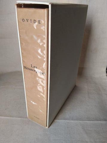 Ovide / Picasso - Les Métamorphoses - 1970, Antiek en Kunst