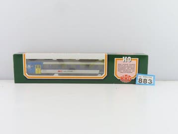 HAG H0 - 722/51038 - Wagon de passagers pour trains, Nieuw