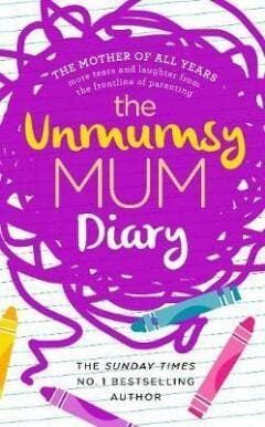 The Unmumsy Mum Diary 9780593078105 The Unmumsy Mum, Verzenden, Gelezen, The Unmumsy Mum